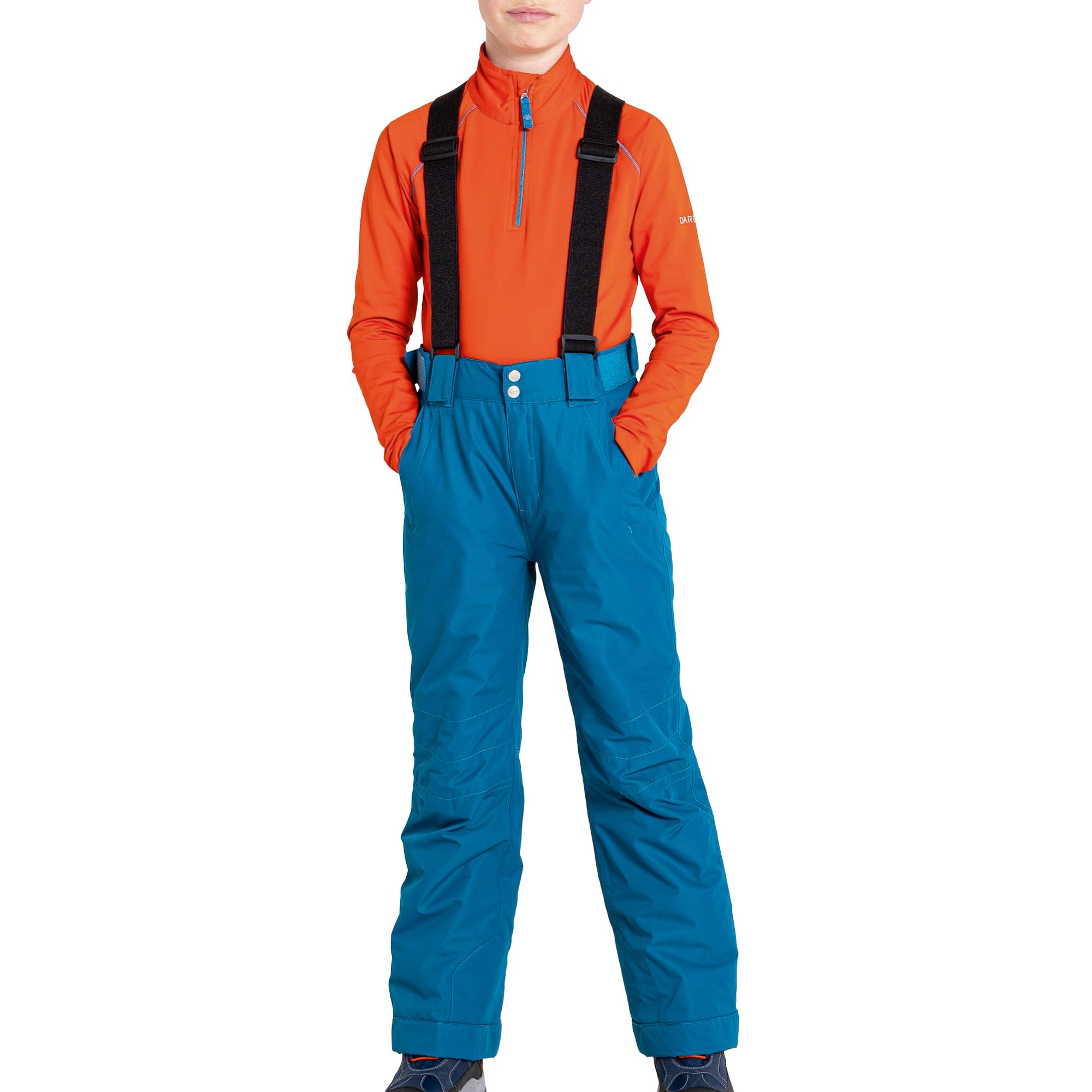 Pantalon Ski Niño Pantalones De Esquí Dare2b Motive Para Niñas - Impermeables Pantalon Ski Niña